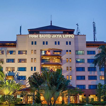 Hotel Sahid Jaya Lippo Cikarang Esterno foto