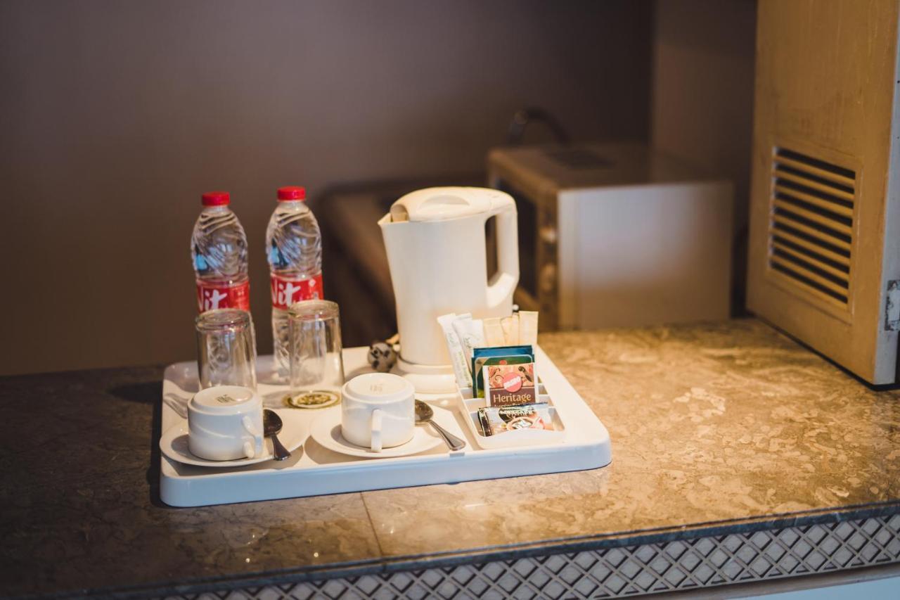Hotel Sahid Jaya Lippo Cikarang Esterno foto