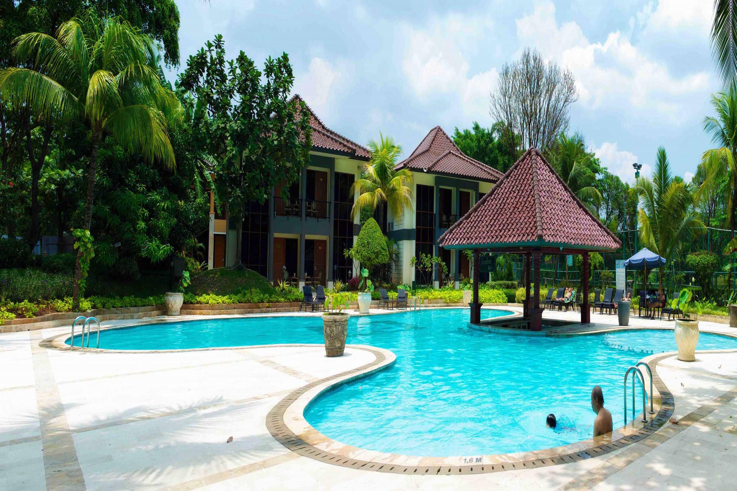 Hotel Sahid Jaya Lippo Cikarang Esterno foto