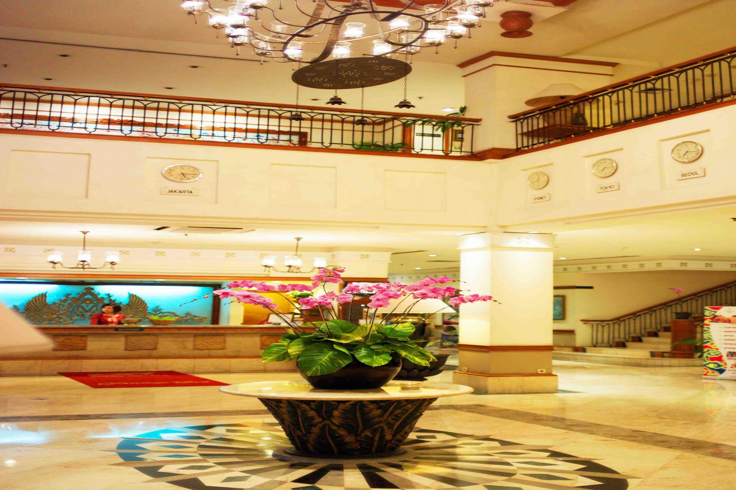 Hotel Sahid Jaya Lippo Cikarang Esterno foto