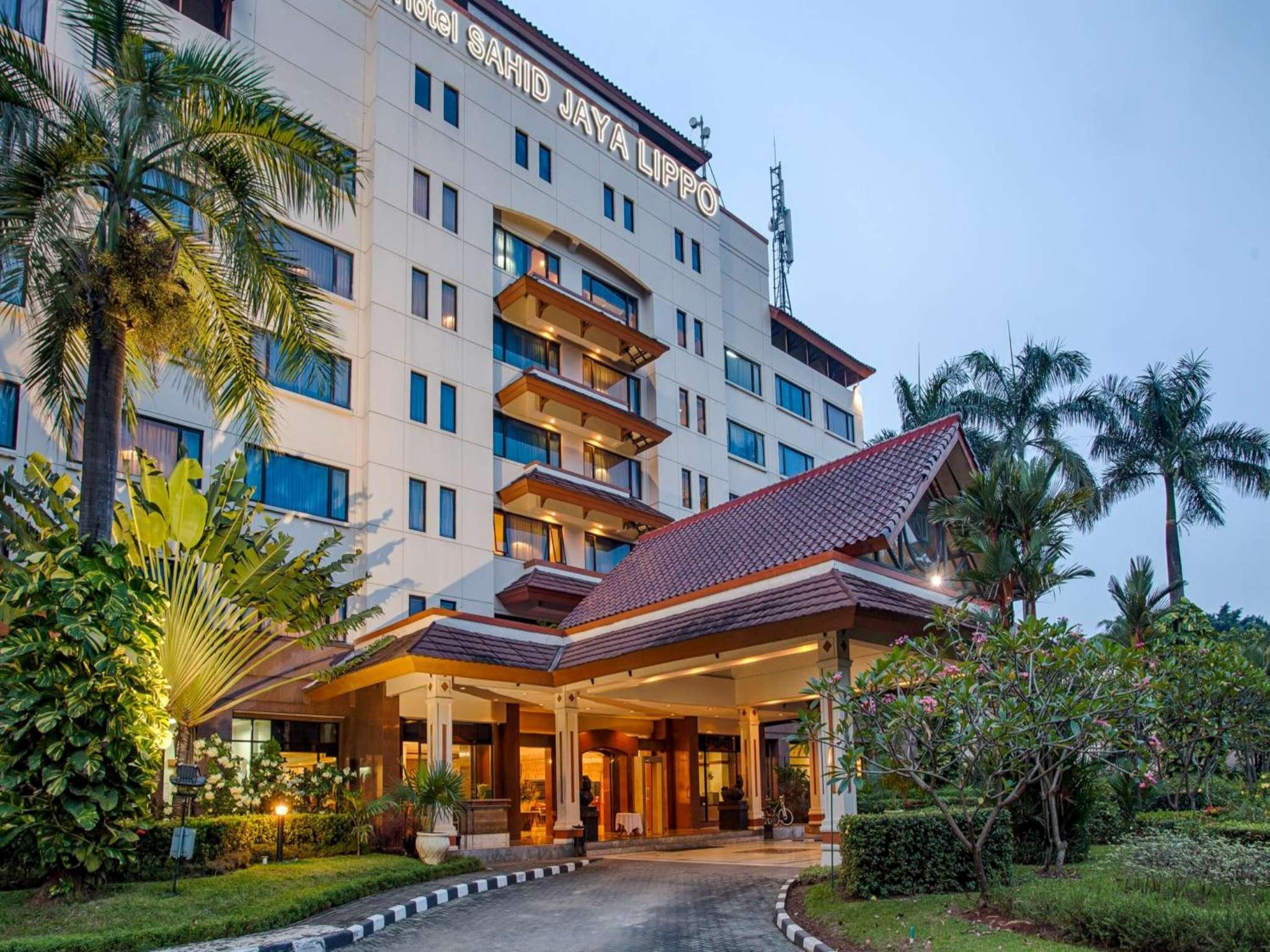 Hotel Sahid Jaya Lippo Cikarang Esterno foto