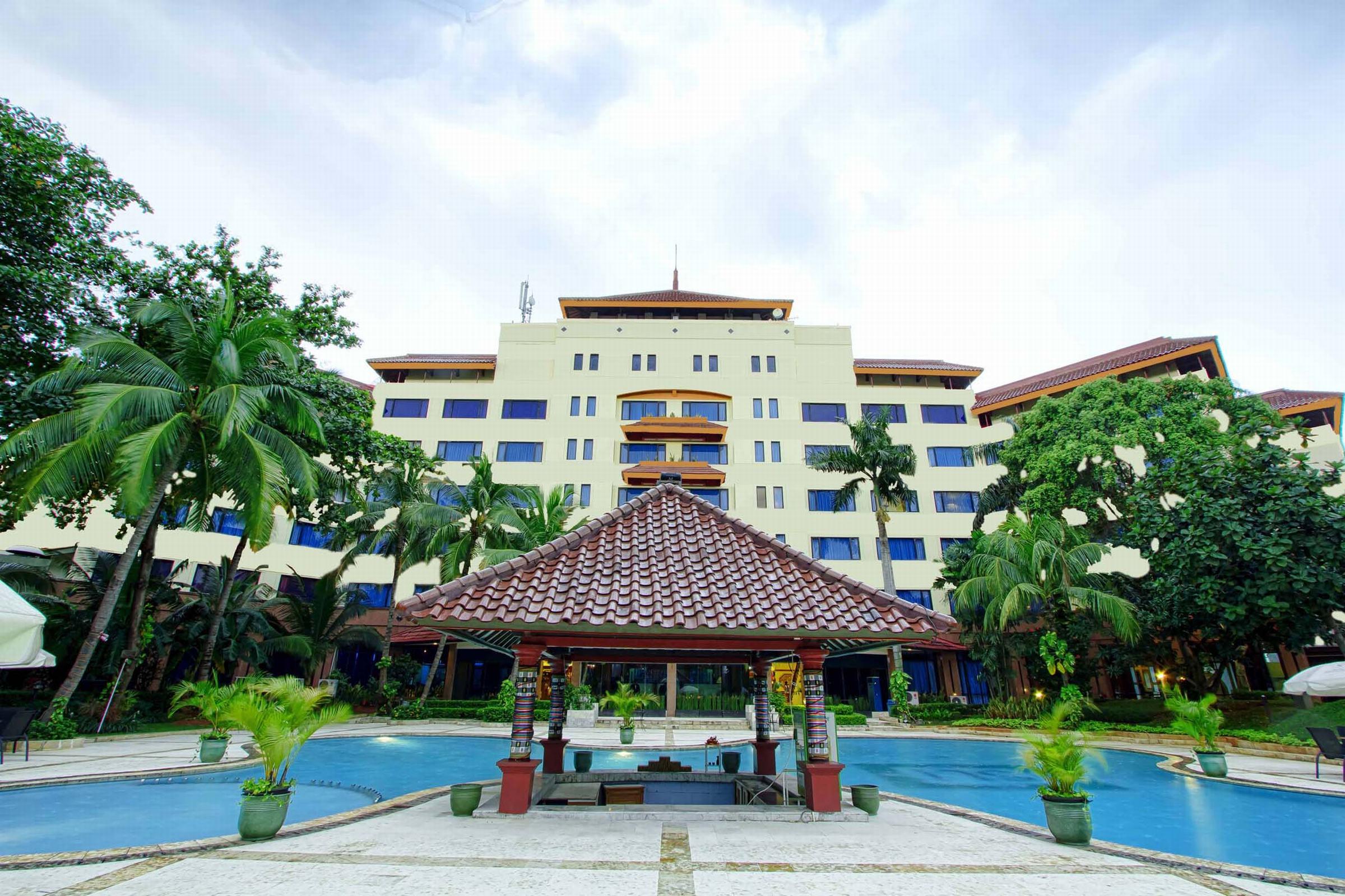 Hotel Sahid Jaya Lippo Cikarang Esterno foto