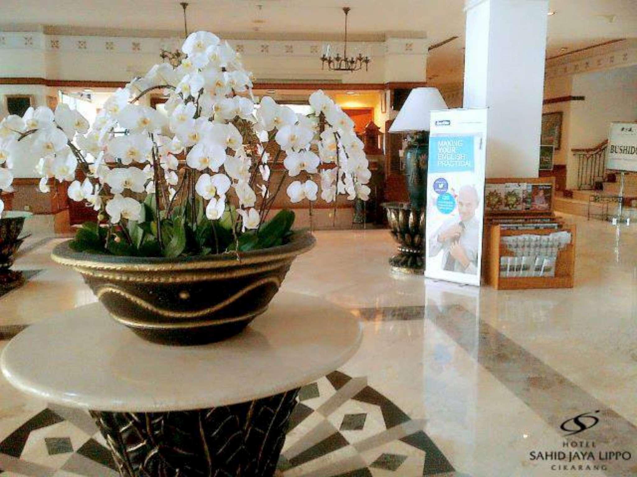 Hotel Sahid Jaya Lippo Cikarang Esterno foto