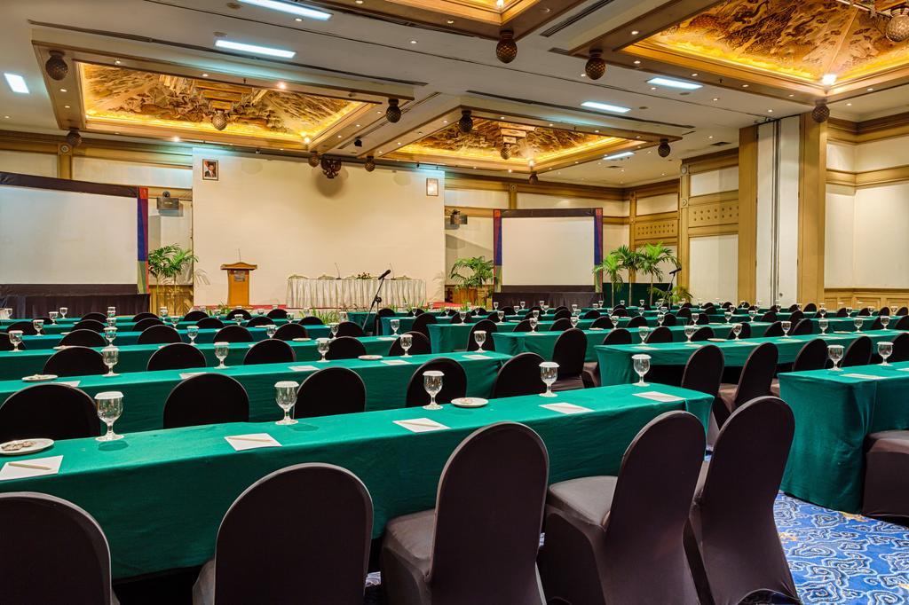 Hotel Sahid Jaya Lippo Cikarang Esterno foto