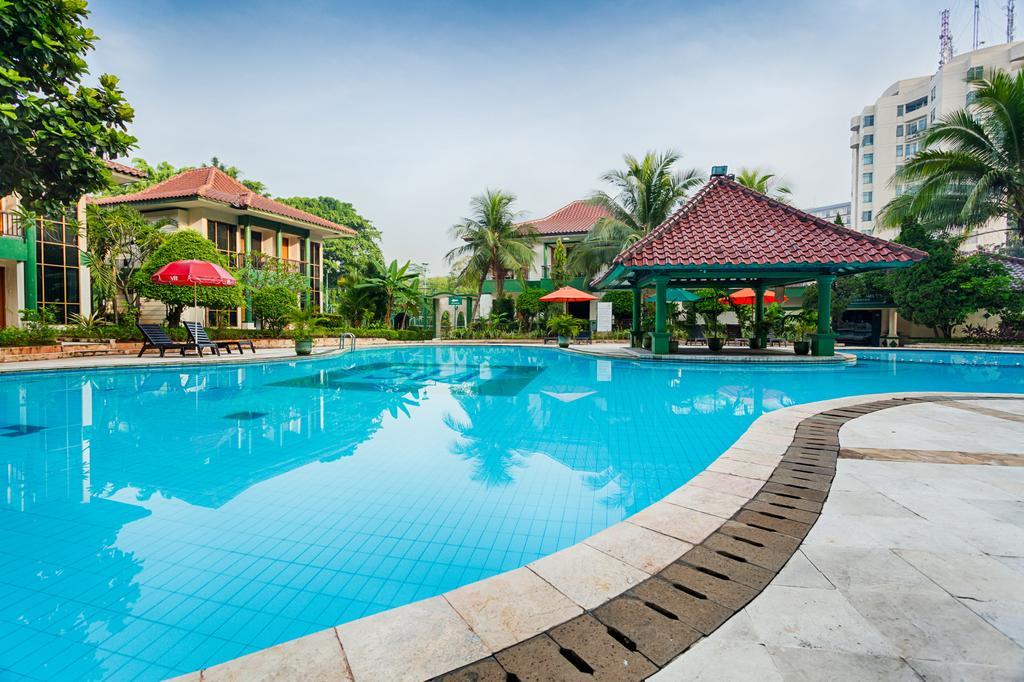 Hotel Sahid Jaya Lippo Cikarang Esterno foto