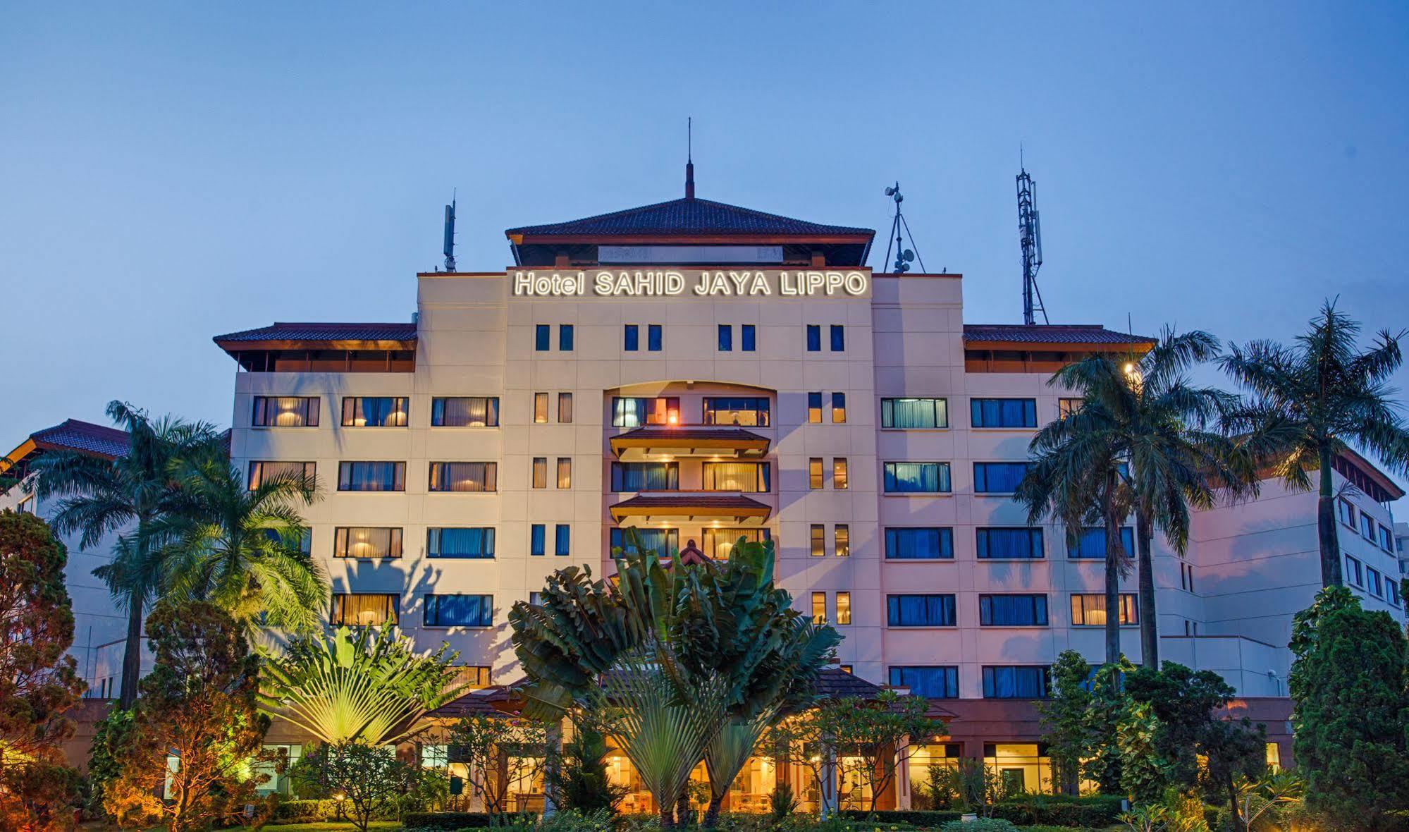 Hotel Sahid Jaya Lippo Cikarang Esterno foto